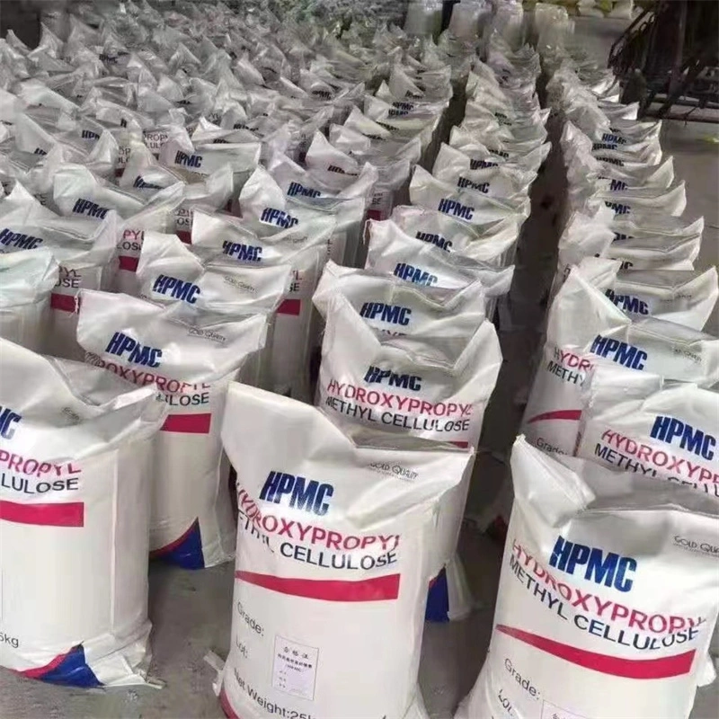 Low Price Construction Building Grade Hydroxy Propyl Methyl Cellulose HPMC Suppliers