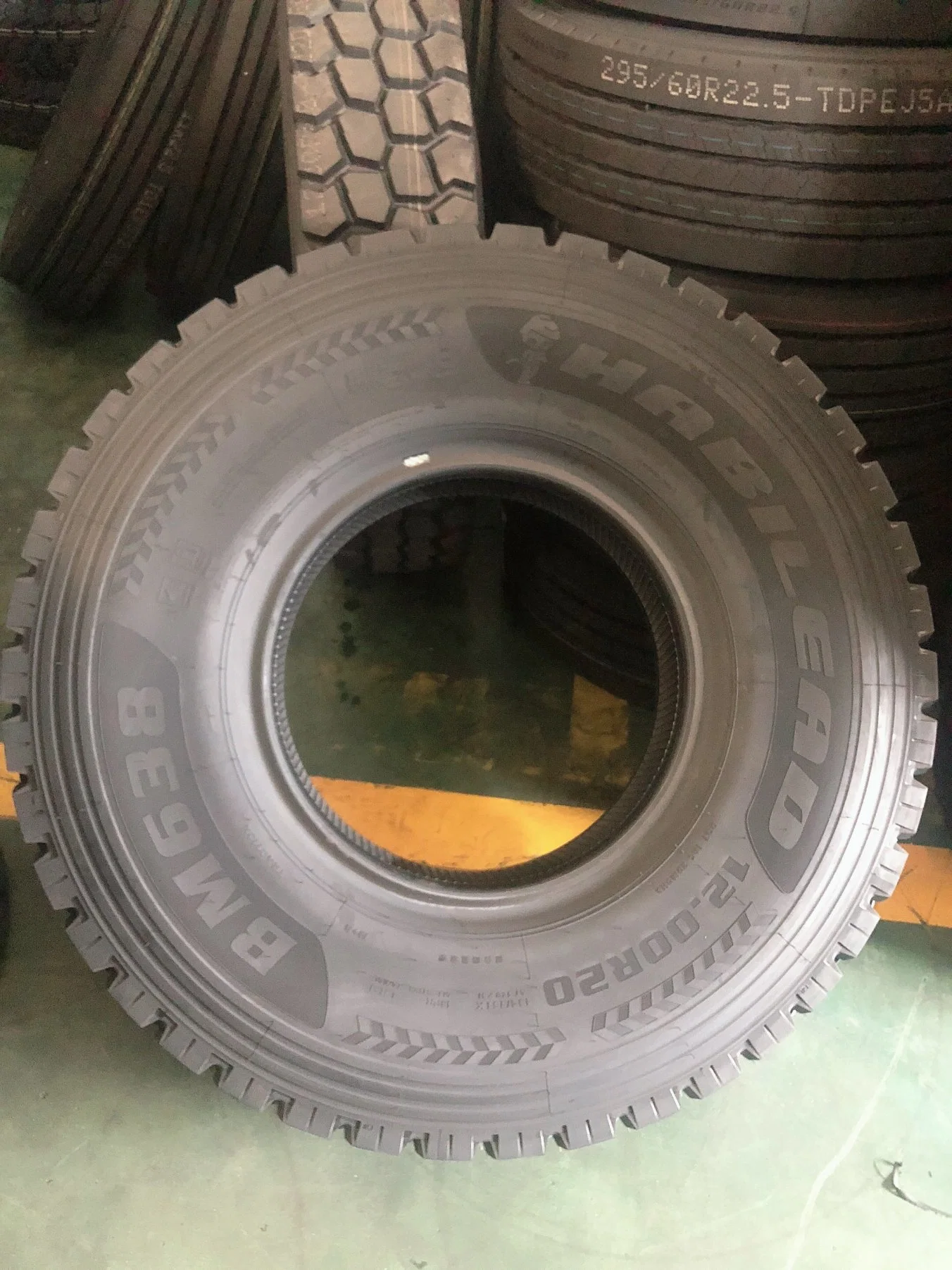 Radial Truck Tyre 1000 Joyroad TBR Tyre 10.00r20 1000r20 9.00X20 Tire Price