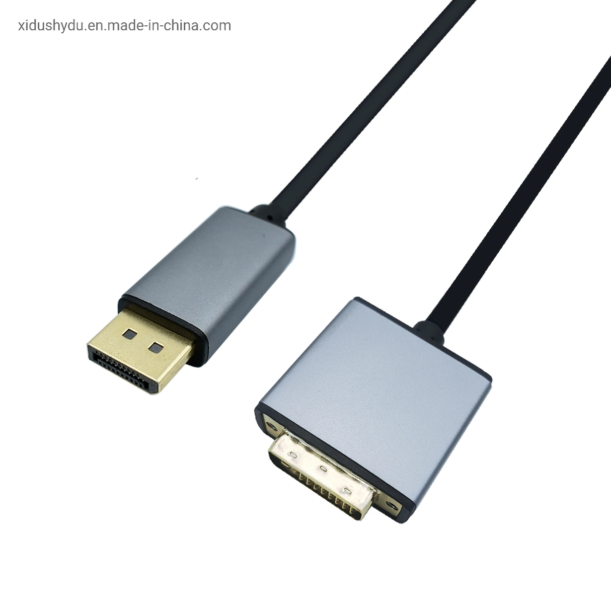 5%off 1-7.5 م 1080p 60 هرتز Mini DP DisplayPort إلى كبل DVI