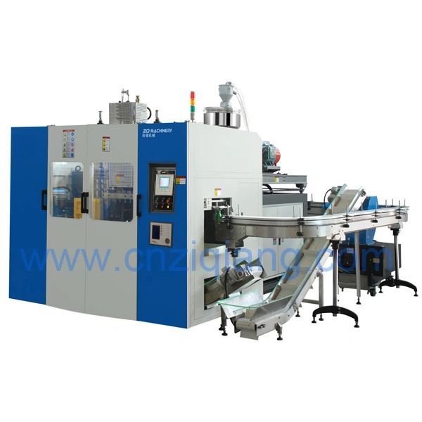 Plastic PE & PP Container Extrusion Blowing Machine with Ce