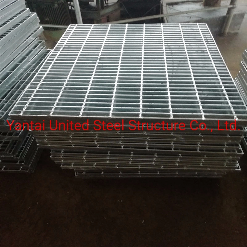 Fabricated Steel Structure Grating/Steel Rectangular Grating /Close Mesh Steel Grating/Customized Gratings