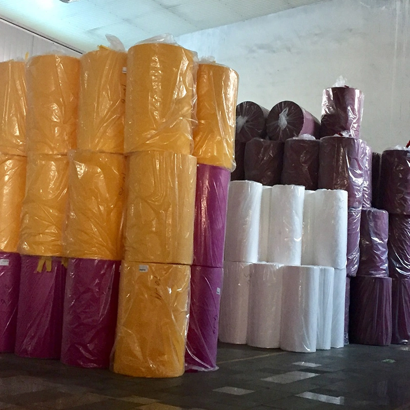 High quality/High cost performance Biodegradable Strong Reusable PP Non Woven Fabric Manufacturing