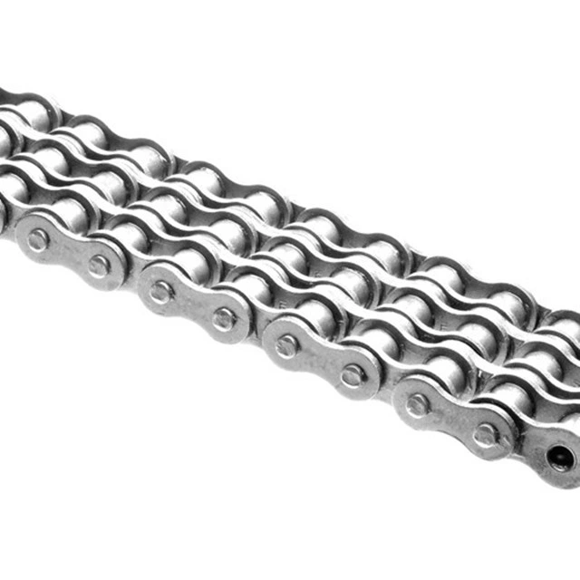 Wholesale/Supplier Price 40mn Steel Industrial Conveyor Roller Chain 08b-2 Sharp Top Chain