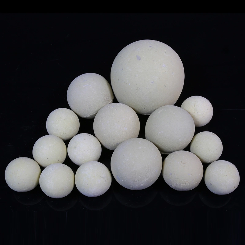 Activated Alumina for Petrochemical Industry and Fertilizer Industry