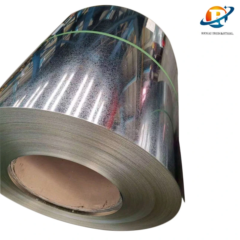 China Factory Direct Sale 0.90mm Galvanized Steel Sheet Zinc Coated 60g/MW