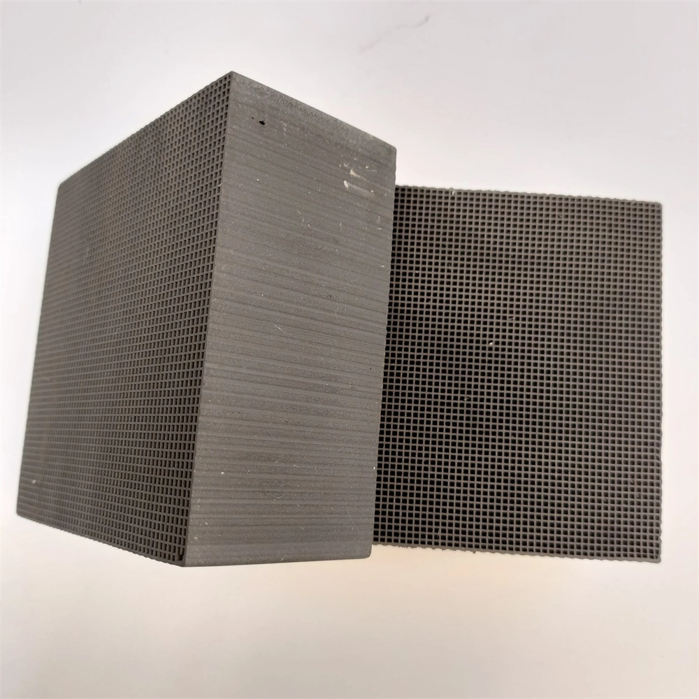 Aluminum Honeycomb Catalyst Used for Ozone Removal Filter