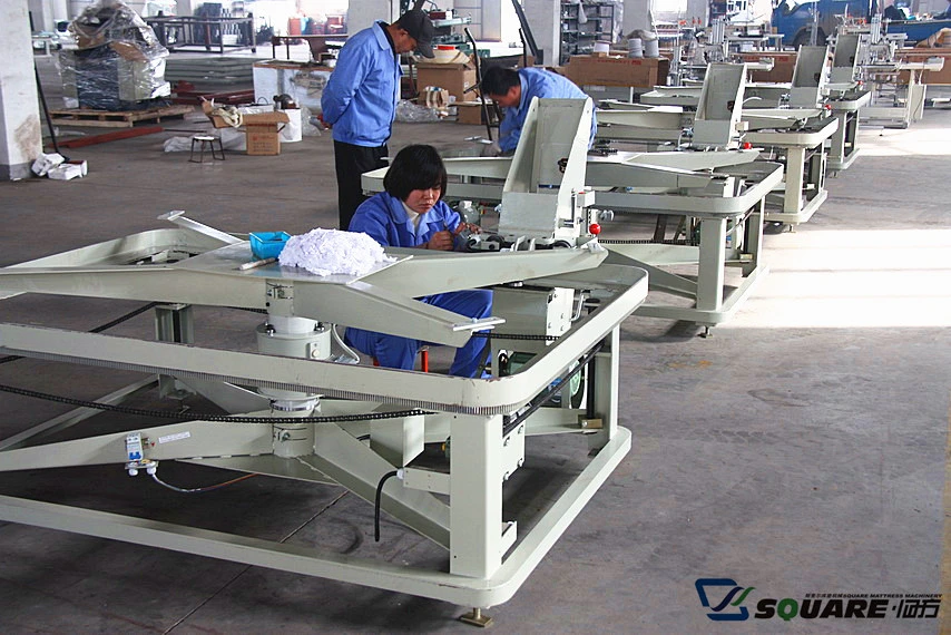 Mattress Tape Edge Sewing Machine (Fb-3A)