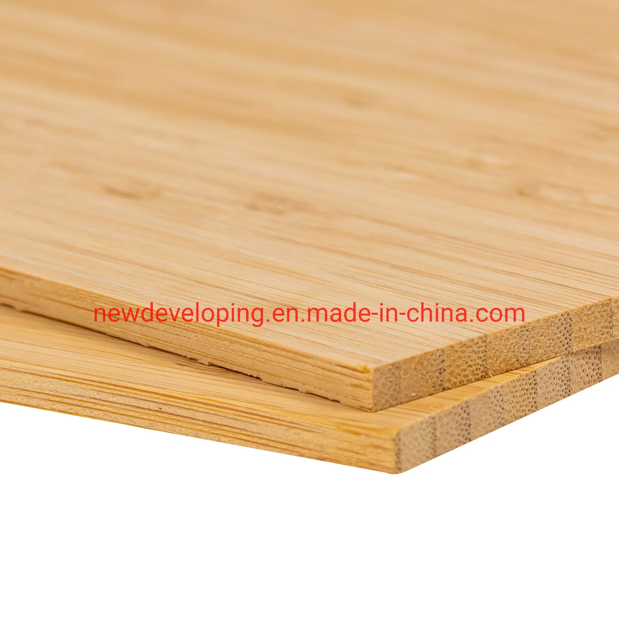 China Suppliers Supply 4- 6 mm 1 Ply Thin Bamboo Wood Sheets for Laser Cutting