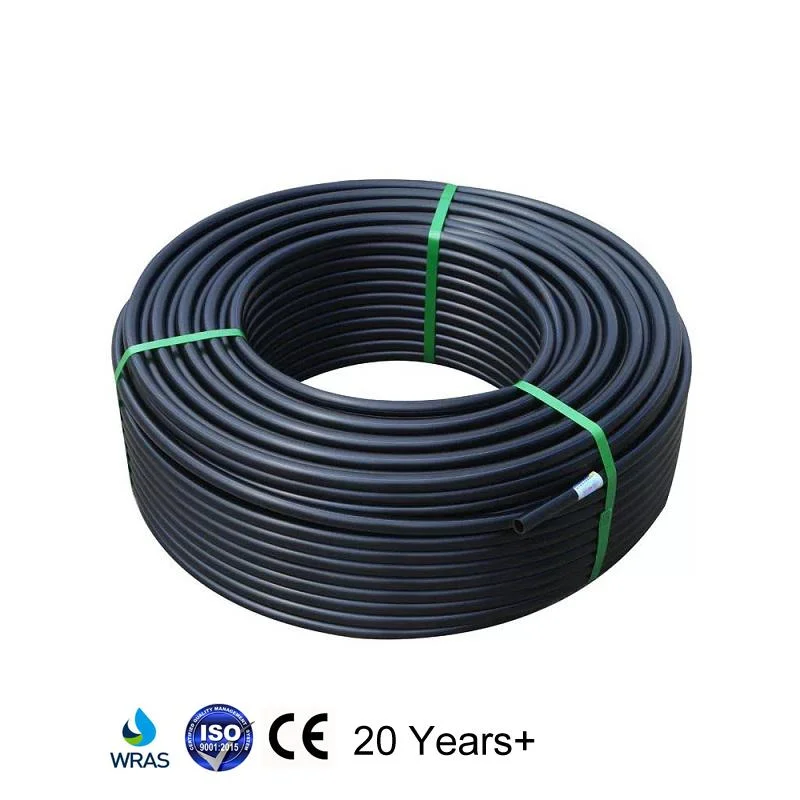 Factory High quality/High cost performance Best Price HDPE Pipe PE Tube for Water Supply and Drainage