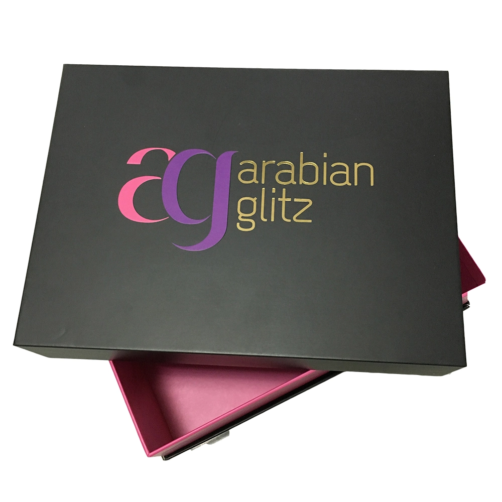 Custom Made Packaging Box for Hair Extension