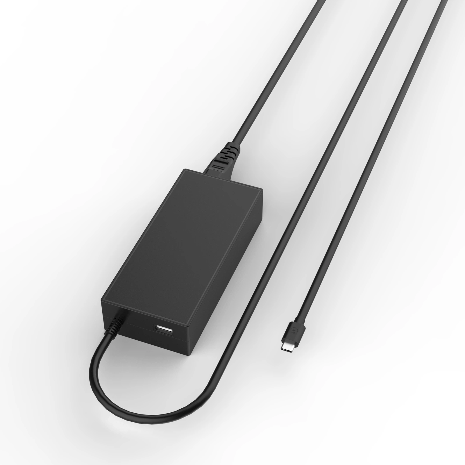 Winwars-112 W Cargador universal 1 X USB-C PD 3,0 + 3,0 X USB 1 carga rápida