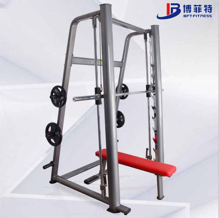 Multifunktions-Sport Commercial Life Fitness-Geräte Trainingsgerät Smith Maschine Gym Maschine für Indoor Home Gym Krafttraining
