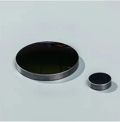 Anti-Reflection Coating Concave-Convex Lens Infrared Silicon Lens for Thermal Camera