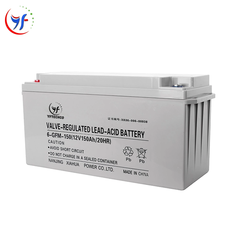 Customizable Deep Cycle 12V 200ah Lithium LiFePO4 Pack for RV/Golf/Outdoor Power/Solar Battery