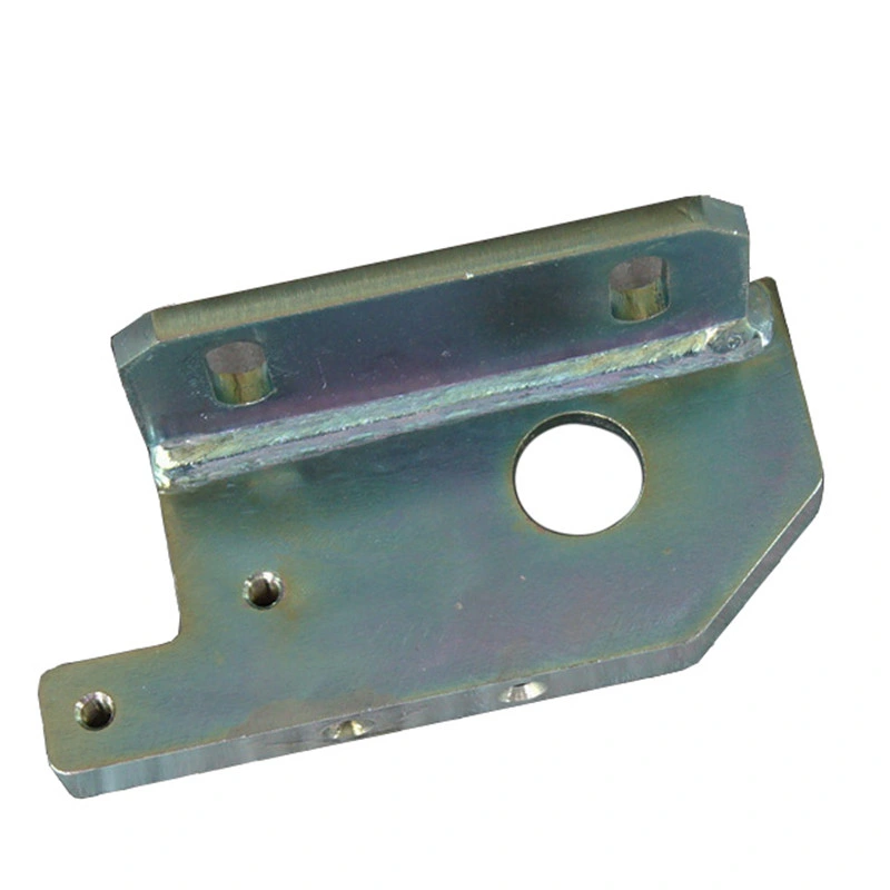 Hardware Stamping Furniture Corner Bracket