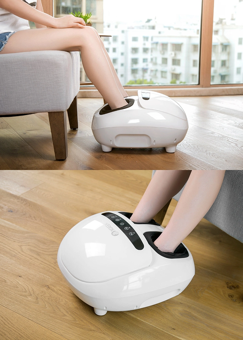 China Best Body Massager Foot Massage Detox Machine