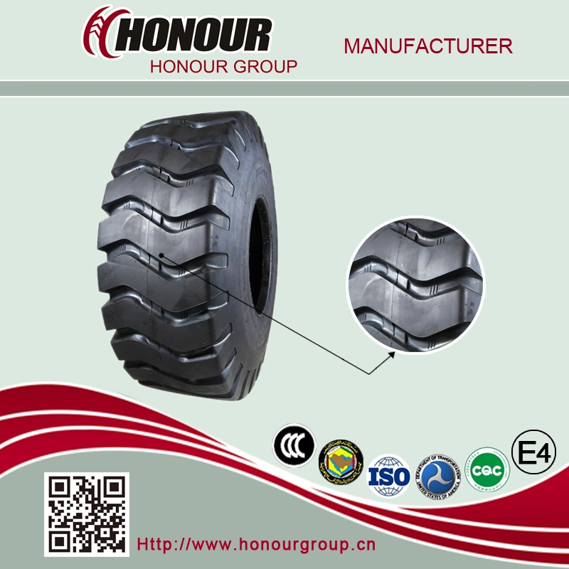 Off-The-Road Pneu OTR gigante do pneu com a ISO, DOT, CCC