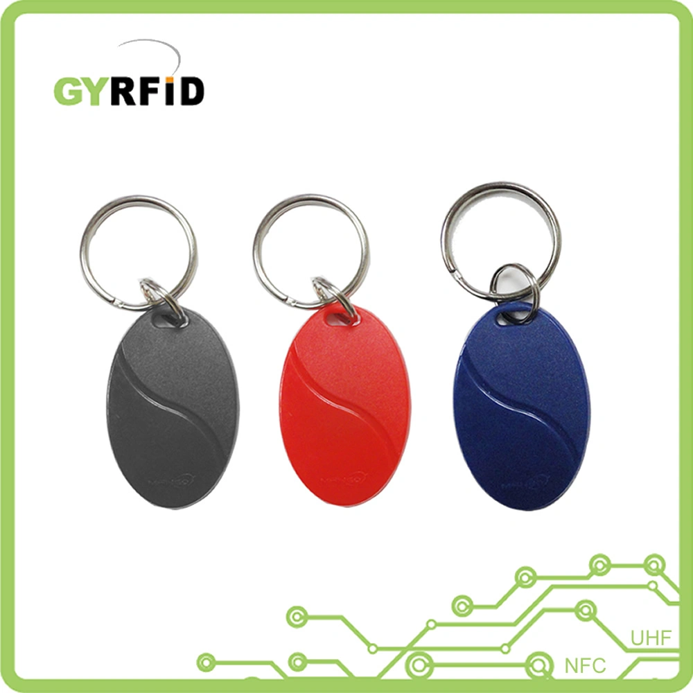 MIFARE Classic Key Facility Code ID Keyfobs for Loyalty System (KEA10)