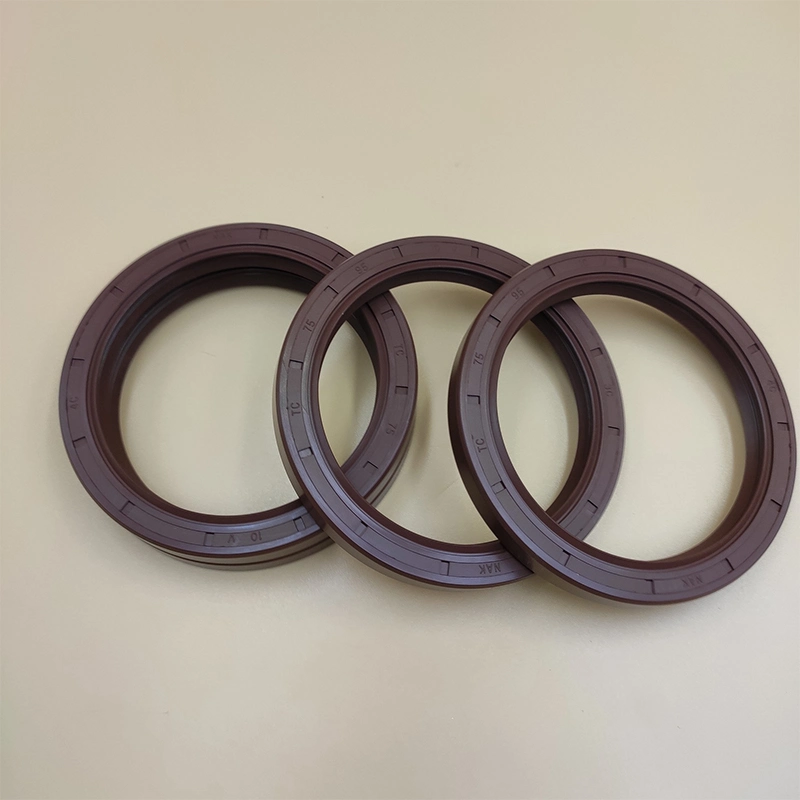 Nok Nak Tc NBR FKM Oil Seal Auto Parts Rubber Seal Ring Sealing Gasket O Ring Sc Ta Skeleton High Pressure Rotary Shaft Shock Absorber Hydraulic Wiper Oil Seals