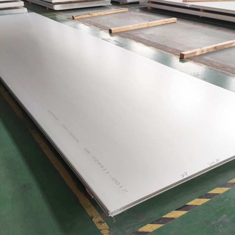 Hot/Cold Rolled Carbon/AISI Ss201 304L 304 316 309S 910 2b Surface Stainless/PPGI Color Coated Gi Galvanized /Corrugated Roofing Steel Plate