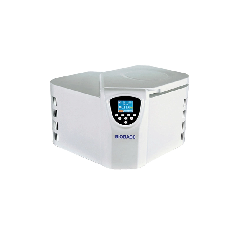 Biobase LCD Display Bkc-Th16r Table Top High Speed Refrigerated Centrifuge for Lab