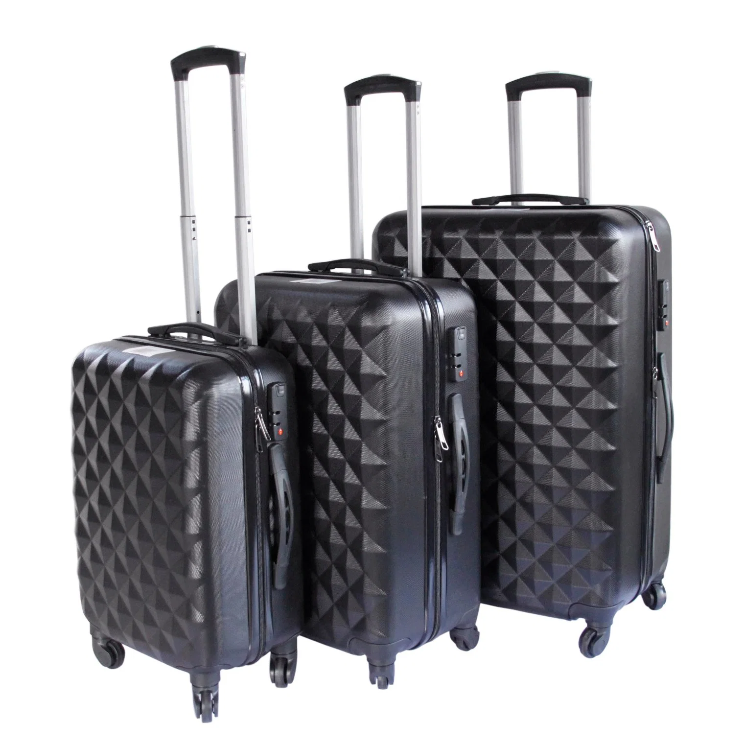 Trolley Luggage Bag Case Universal Wheel Rolling Cabin Boarding Hard Shell Travel Suitcase