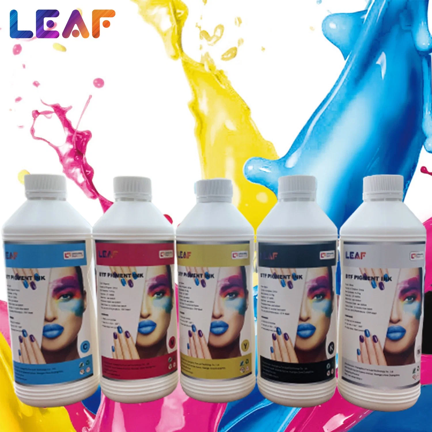On Sale China Heat Transfer Dtf Ink Heat Transfer Ink For Printing Printer