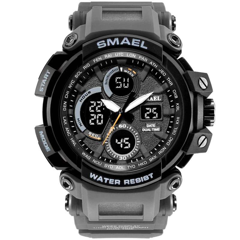 Watches Men Wrist Watch Wrist Fashion Gift Watches Custome Wholesale Sports Watch Swiss Watch Plastic Watch