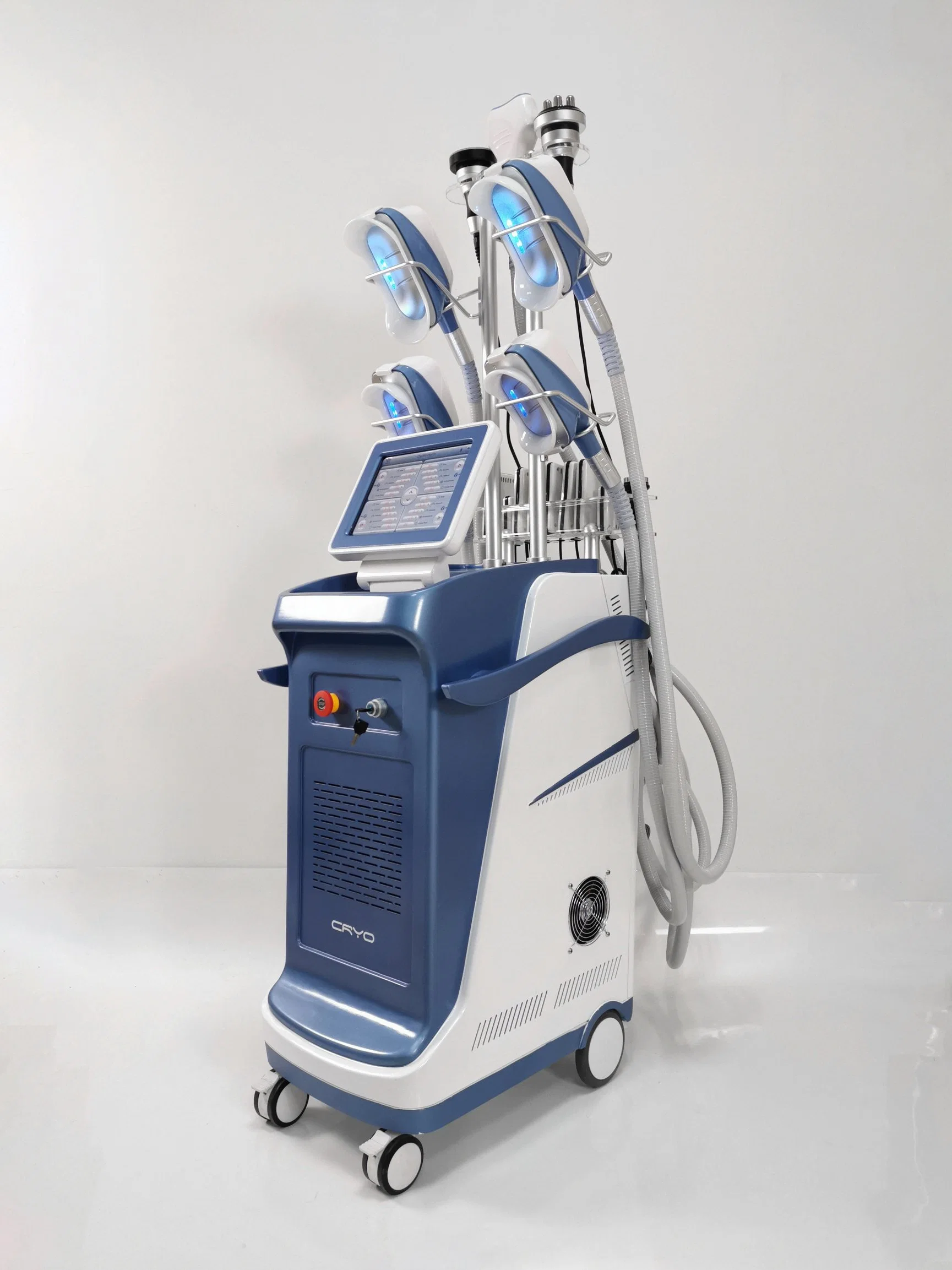 Cryo Cryolipolysis Fat Freezing Machine for Double Chin Treatment and Weight Loss