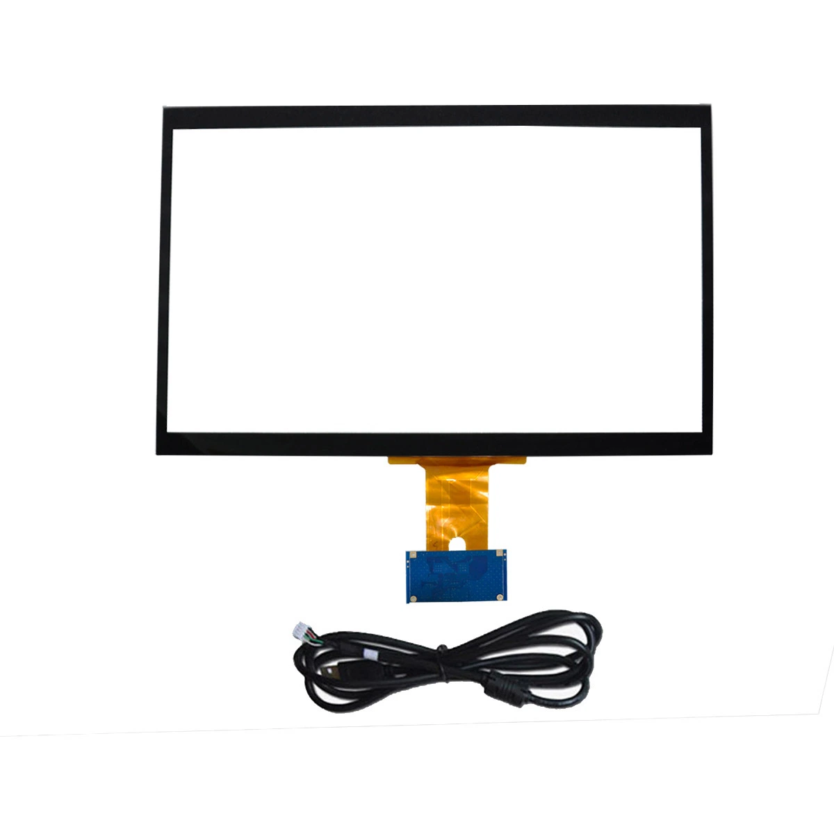 15.6 Inch 10 Point Multi Touch Capacitive Touch Screen High Sensitive Multi Touch Panel