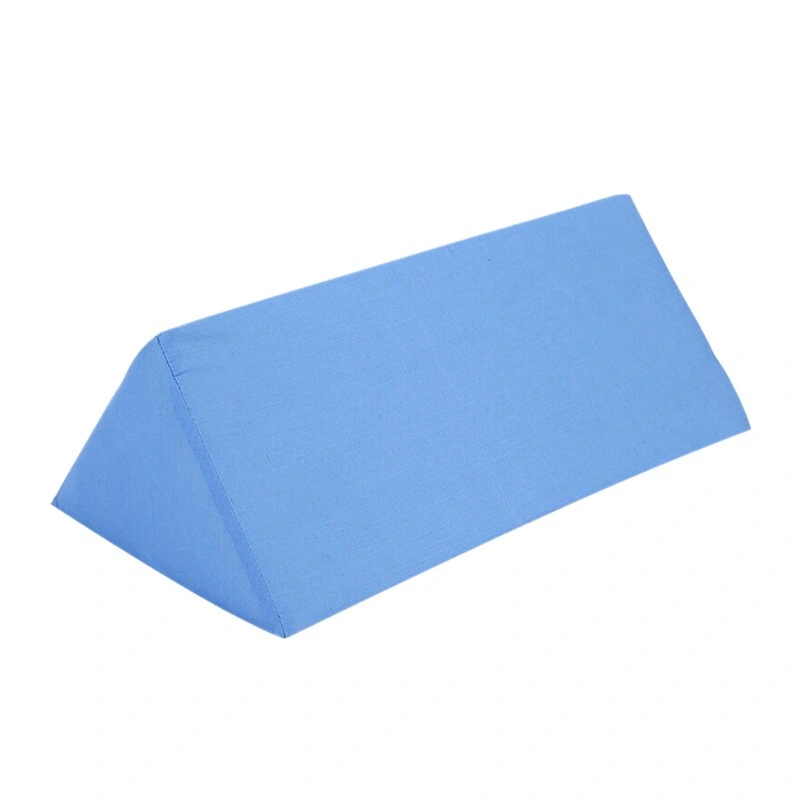 Good Price of Good Quality Chaise Lounge Cushions Rollover Patient Device Triangular Turning Pad