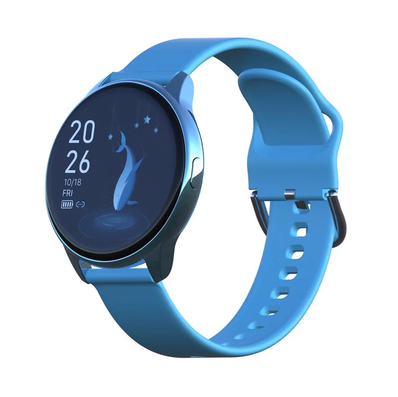 Círculos de la moda Brazalete Reloj inteligente C01 Smartwatch Reloj inteligente