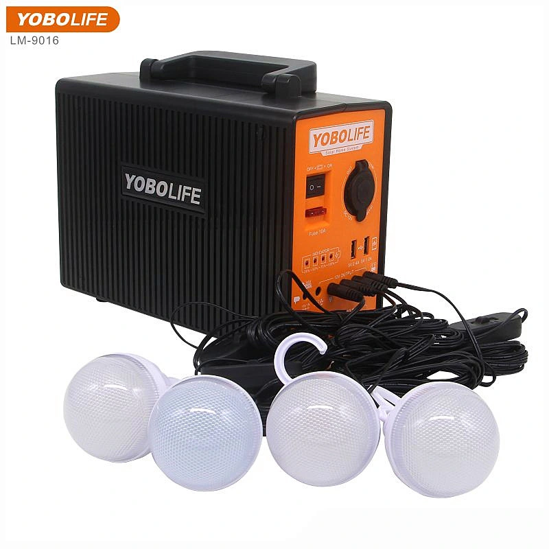 Multifunction Solar Light for Travel /Camping with Lamps and Mobile Phone Charger