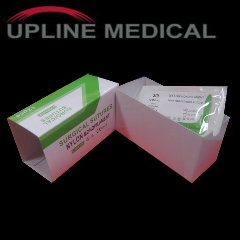 Hospital Absorbable Operation Surgical Chromic Catgut Suture