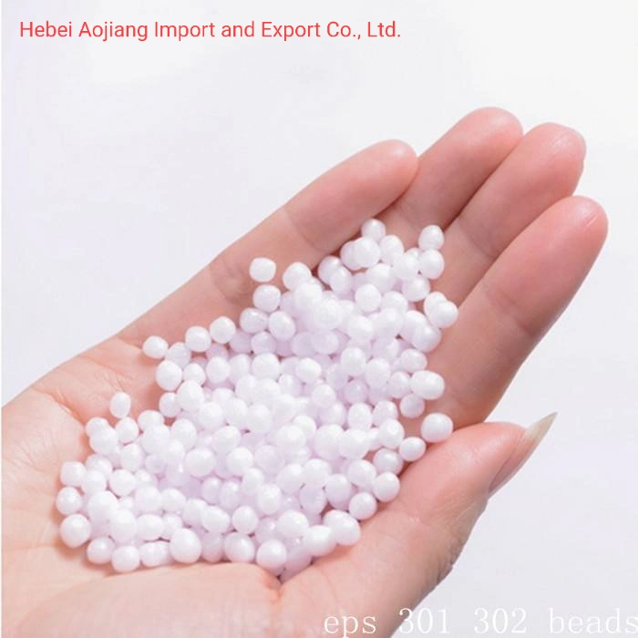 Expandable Polystyrene EPS Granules EPS Beads Foam Raw Material