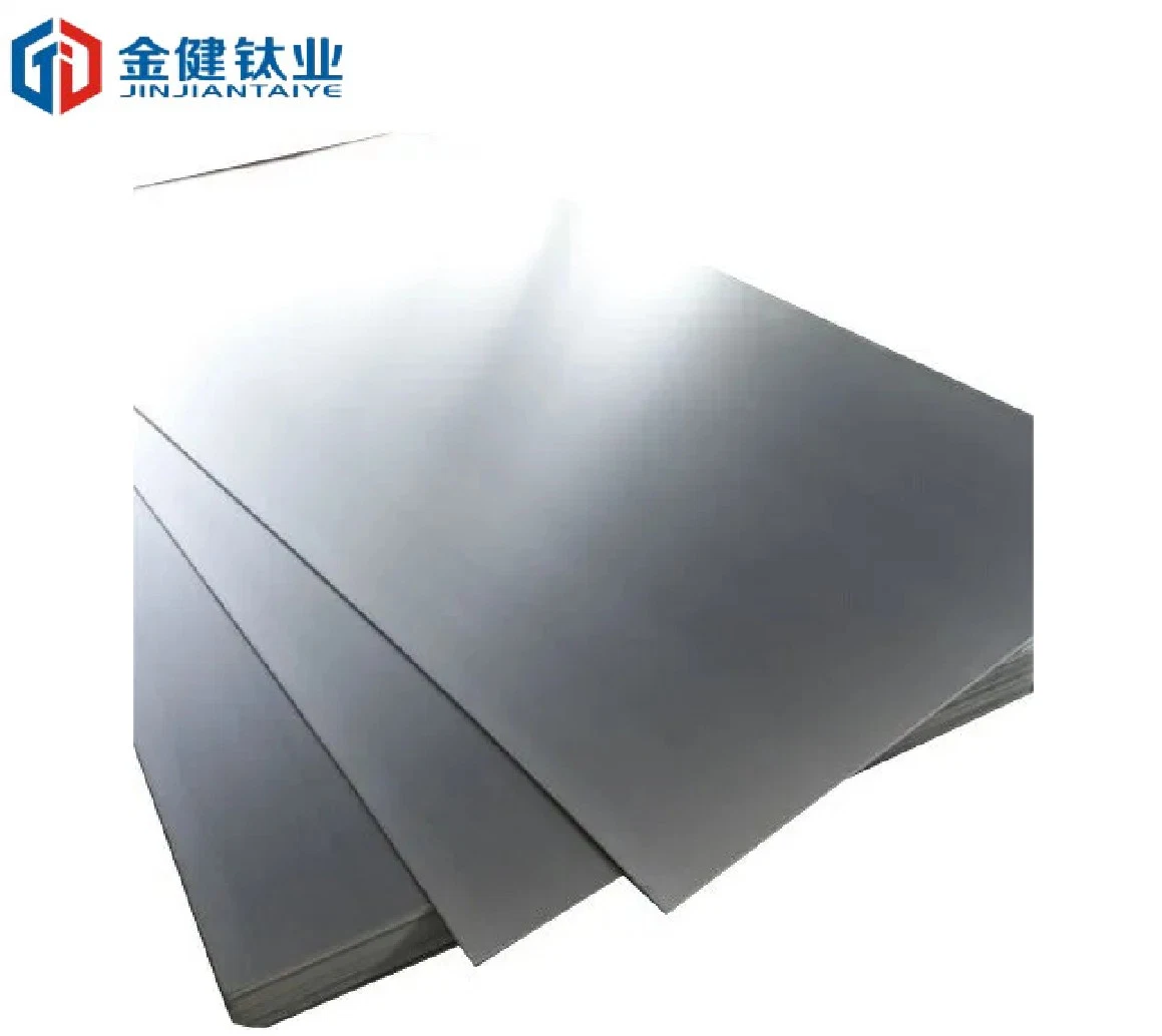 ASTM/Gr1 Gr2 Gr5 Gr7 Gr12 China Produces High quality/High cost performance  Titanium Alloy Sheets, Plates