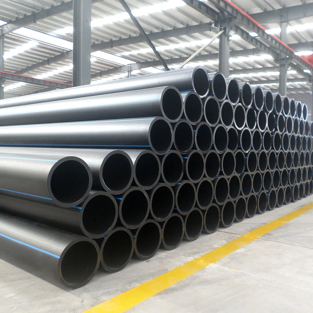 HDPE Pipe for Dredging/in Mining Industry