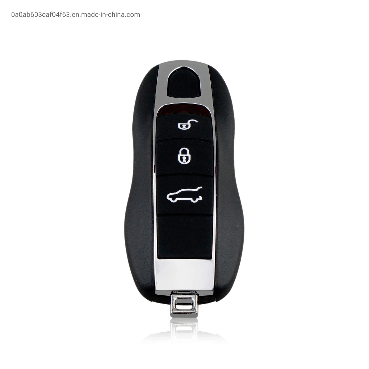 3 Buttons 315Mhz Remote Car Key For 2010-2017 Porsche- 911 Boxster Panamera Macan Cayenne FCC ID: KR55WK50138