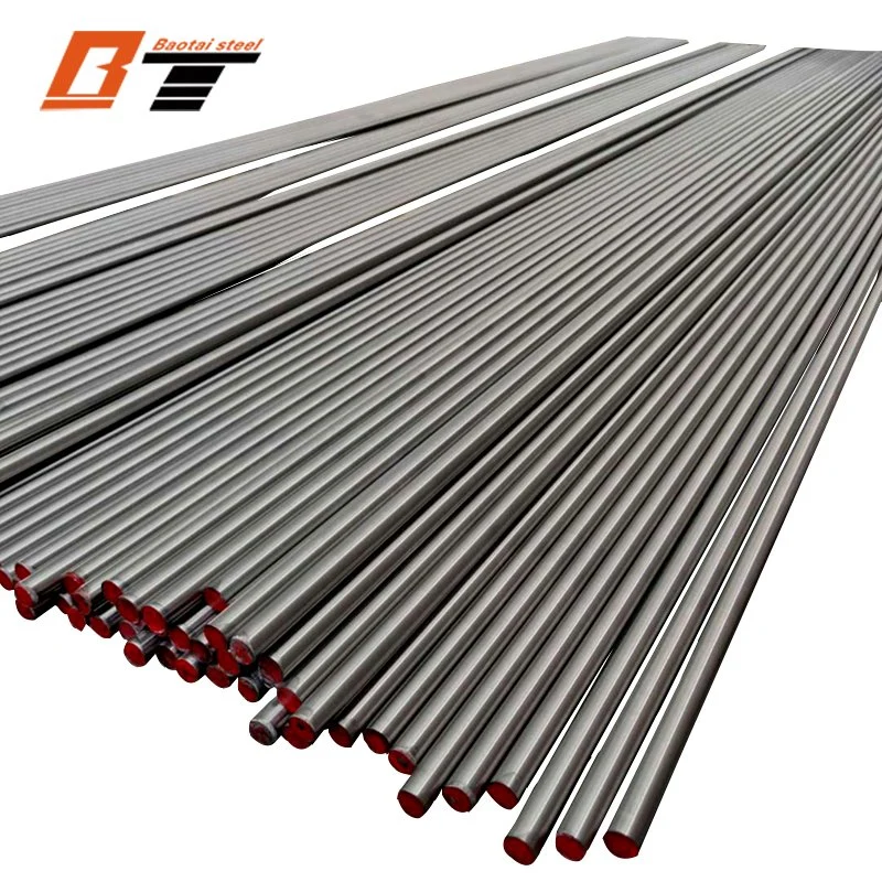 Stainless Steel Round Bar 316 Stainless Steel 304 Rod Stainless Steel Rod 3 mm