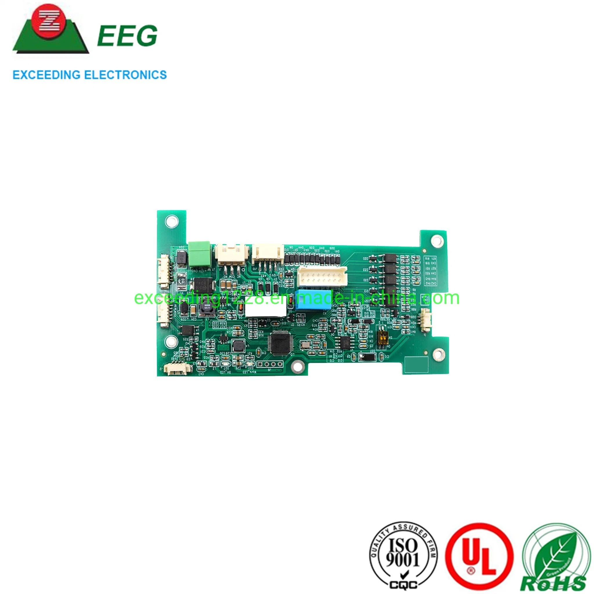 PCBA de montaje de PCB con servicio de giro rápido