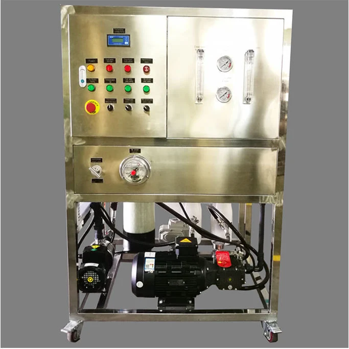 Reverse Osmosis System, Marine Reverse Osmosise Water Maker, Sea Water Filters