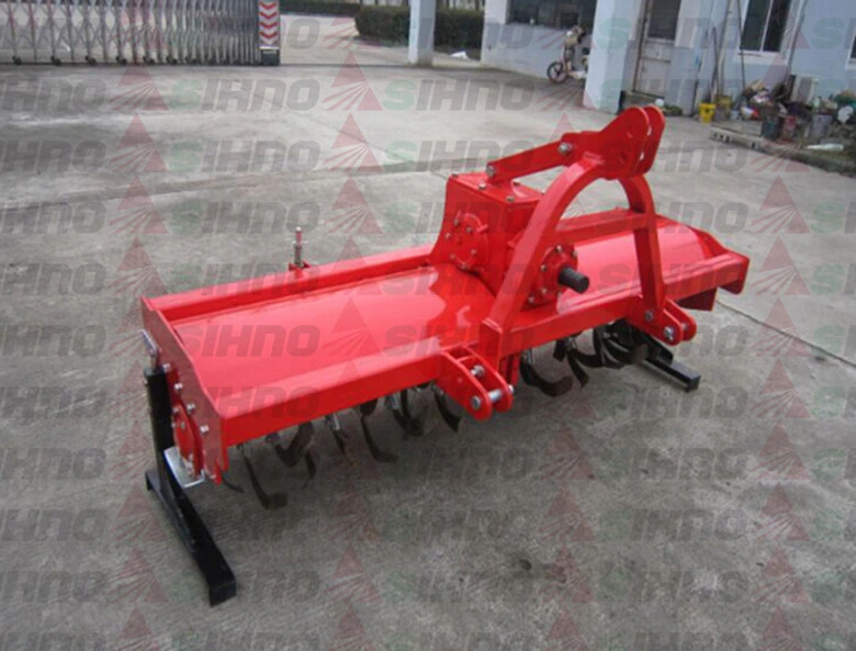 Farm Tilling Machine Agric Tractor Rotary Tiller