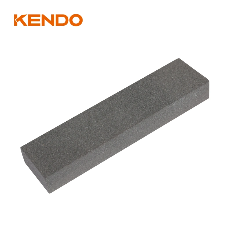 Kendo Combination Sharpening Stones One Side with 150 Grit Stone for Repairing Cutting Edges and 220 Grit Stone
