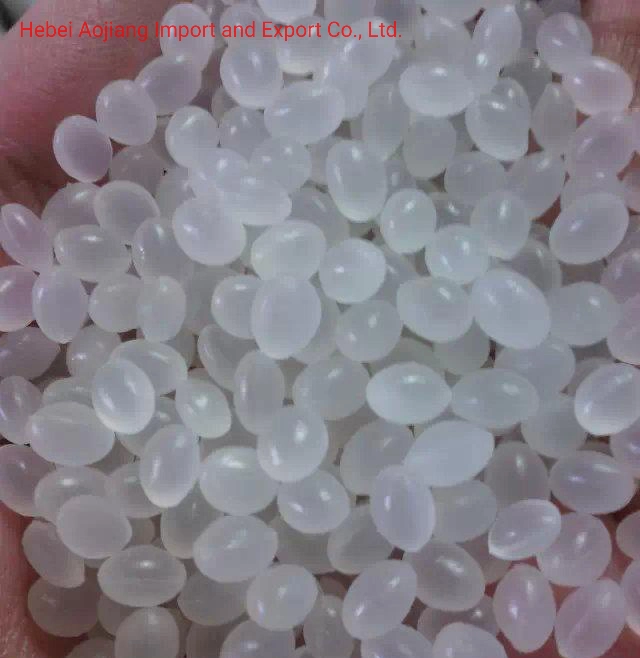 Adhesive Particles EVA Transparent Resin EVA Pellets for Packaging