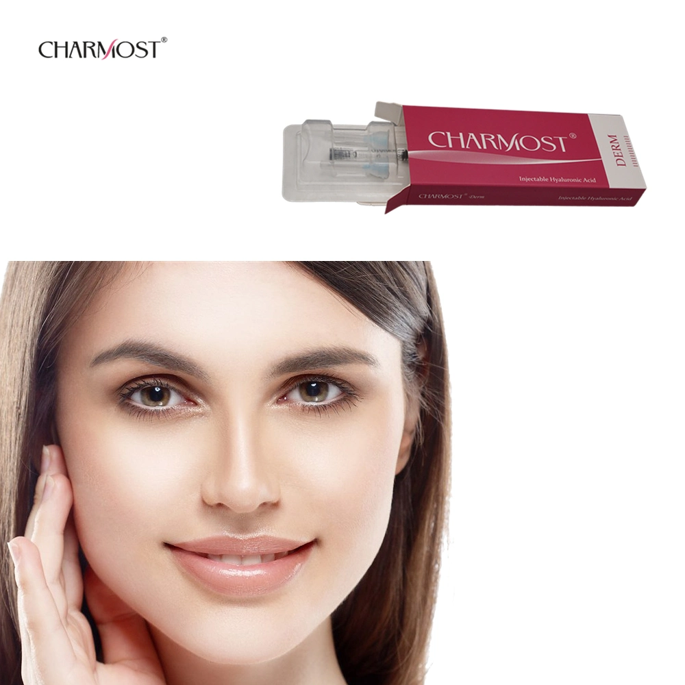 Charmost Ha Dermal Filler Deep Lip Hyaluronic Acid