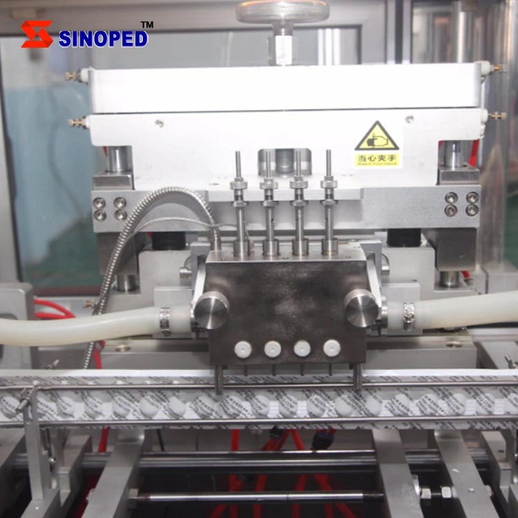 Laboratory Automatic Suppository Machine Suppository Filling and Sealing Equipment