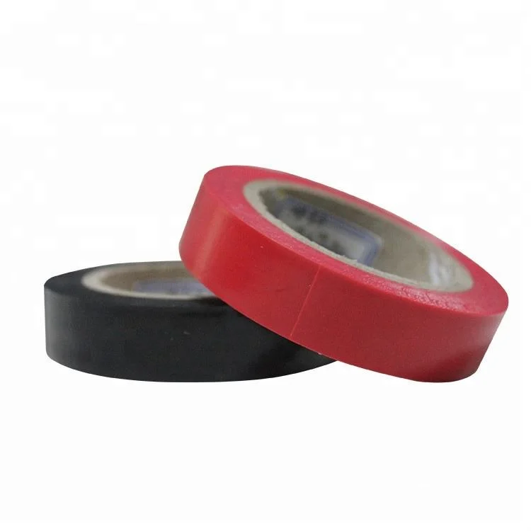 Manufacturer Price Custom High Temperature Electric Adhesive Insulation Tape Anti-UV Colorful Insulating Tape