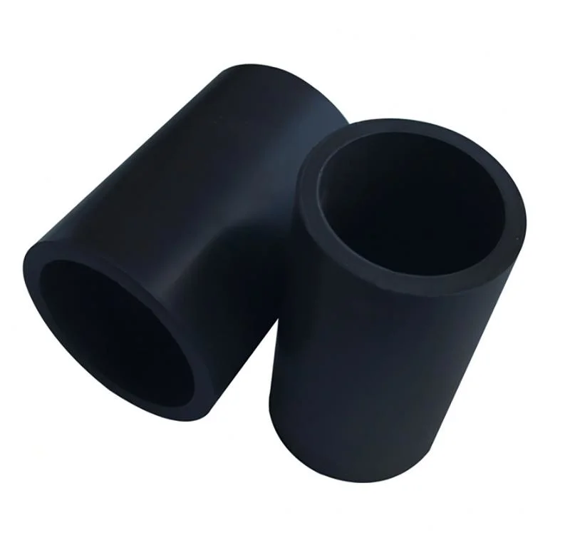 El PTFE Tubo de plástico moldeado Premium 100% de tubo de PTFE virgen
