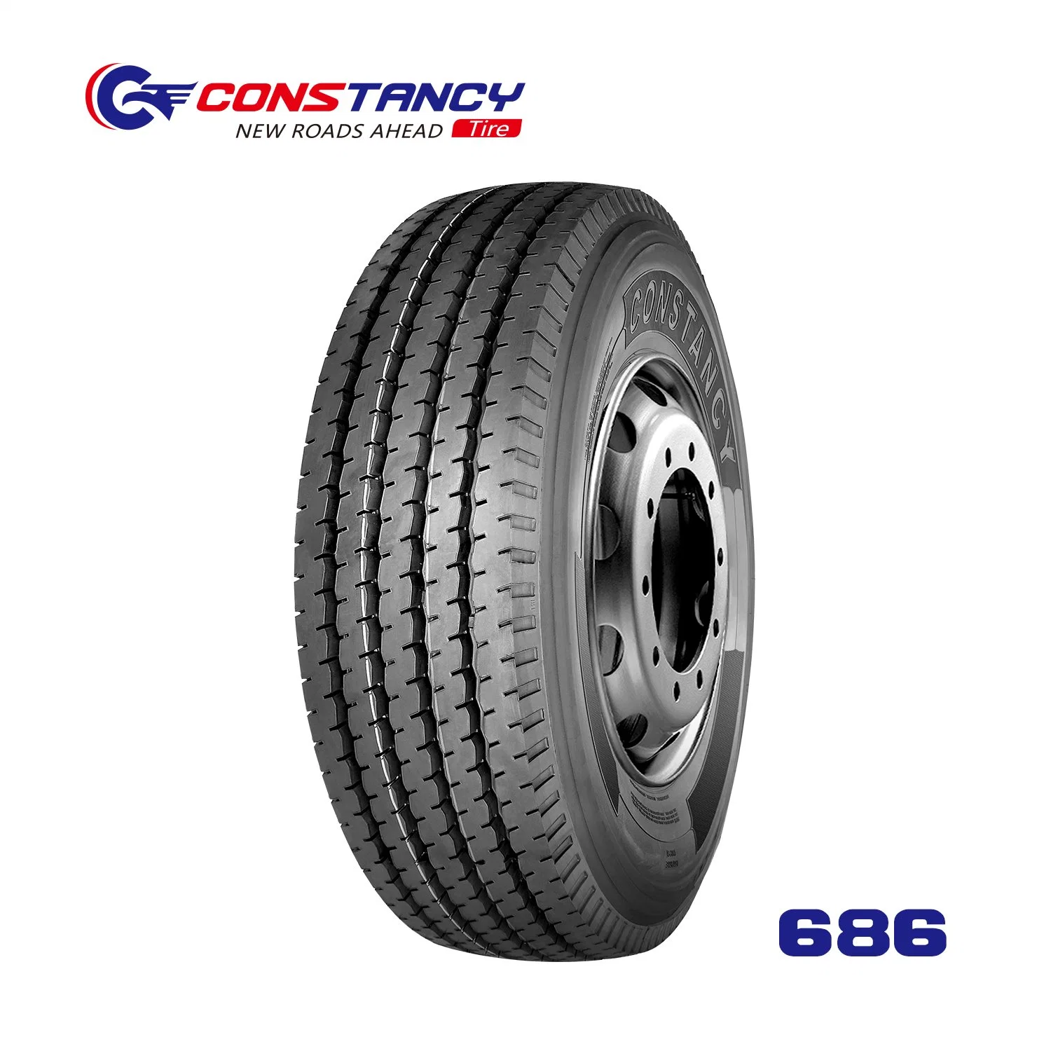Constancy 686 Radial Truck Bus Tyre (11.00R20)