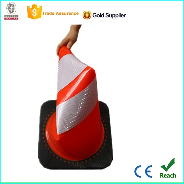 Direct Sale 70cm PVC Traffic Cone with CE